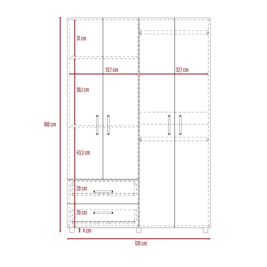 Combo Barcelona, para Habitación.