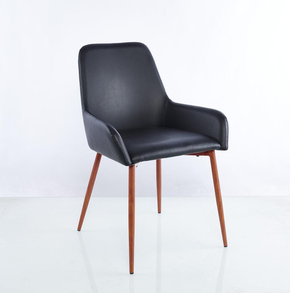 Combo Comedor Bomira, Miel, Wengue y Café Claro, Incluye Comedor y 6 Sillas - VIRTUAL MUEBLES